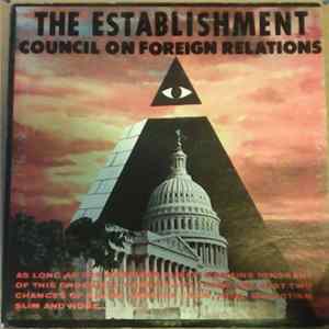 John Carradine - The Establishment: Council On Foreign Relations mp3