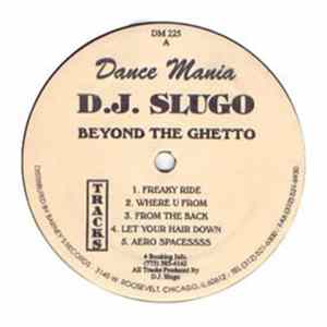 D.J. Slugo - Beyond The Ghetto mp3