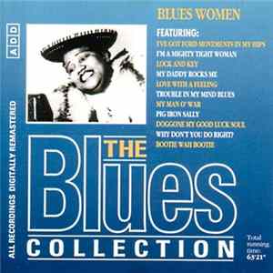 Various - Blues Women mp3