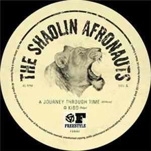 The Shaolin Afronauts - Journey Through Time mp3