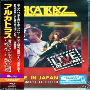 Alcatrazz - Live In Japan 1984 (Complete Edition) mp3
