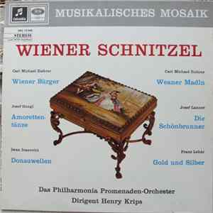 Das Philharmonia Promenaden-Orchester Dirigent Henry Krips - Wiener Schnitzel mp3