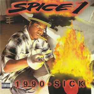 Spice 1 - 1990-Sick mp3