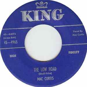 Mac Curtis - The Low Road mp3