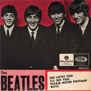 The Beatles - She Loves You mp3