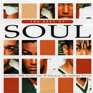 Various - The Best Of Soul mp3