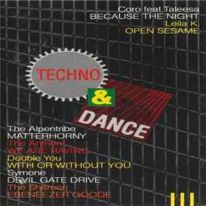 Various - Techno & Dance 3 mp3