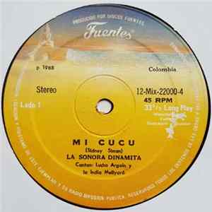 Sonora Dinamita - Mi Cucú mp3