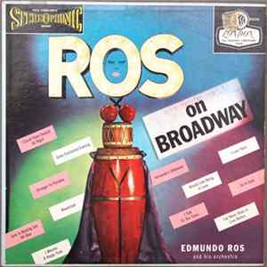 Edmundo Ros And His Orchestra - Ros On Broadway mp3