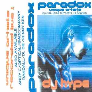 DJ Hype - Paradox - 12th October 2001 mp3