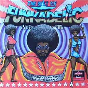 Funkadelic - The Best Of Funkadelic 1976-1981 mp3