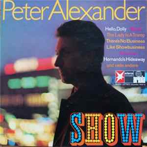 Peter Alexander - Show mp3