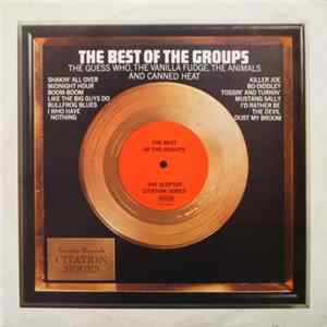 Various - The Best Of The Groups mp3