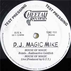 DJ Magic Mike - House Of Magic mp3