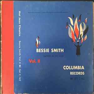 Bessie Smith - Bessie Smith Empress Of The Blues Vol. II mp3