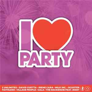 Various - I Love Party mp3