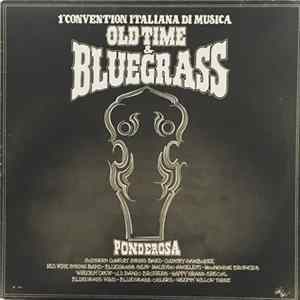 Various - 1° Convention Italiana Di Musica Old-Time & Bluegrass mp3