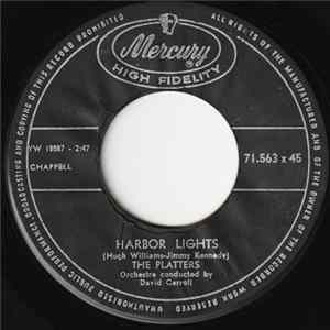 The Platters - Harbor Lights / Sleepy Lagoon mp3