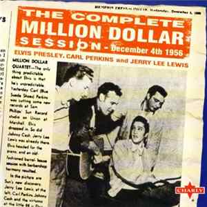 The Million Dollar Quartet - The Million Dollar Quartet mp3
