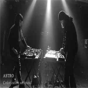 Astro - Colorization Of Sound mp3