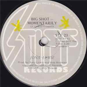 Jona Lewie - Big Shot - Momentarily mp3