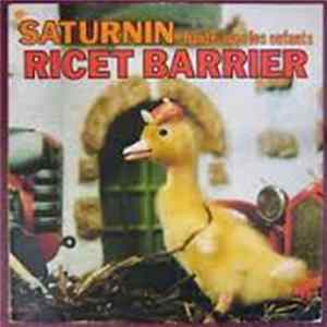 Ricet Barrier - Saturnin chante avec les enfants mp3
