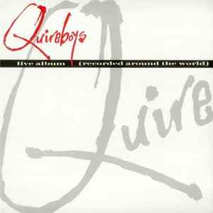 The Quireboys - Live Album (Recorded Around The World) mp3