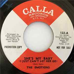 The Emotions - She's My Baby (I Just Can't Let Her Go) mp3