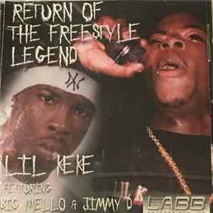 Labb Inc., Lil Keke - Return Of The Freestyle King mp3