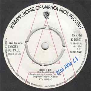 Lynsey De Paul - Ooh I Do mp3