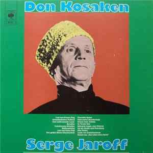 Don Kosaken Chor Serge Jaroff - Don Kosaken - Serge Jaroff mp3