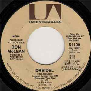 Don McLean - Dreidel mp3