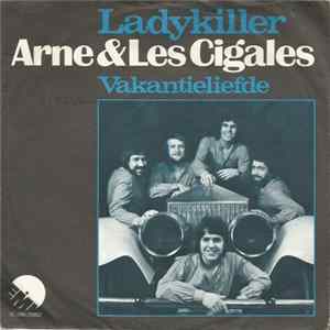 Arne Jansen & Les Cigales - Ladykiller mp3