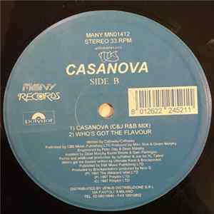 Casanova - Casanova mp3