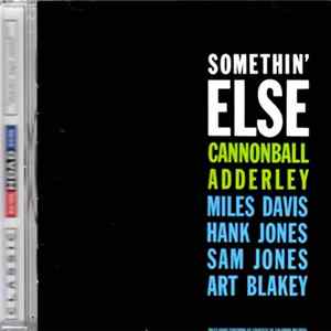 Cannonball Adderley - Somethin' Else mp3