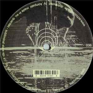 Quantec - Subliminal State EP mp3
