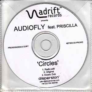Audiofly Feat. Priscilla - Circles mp3