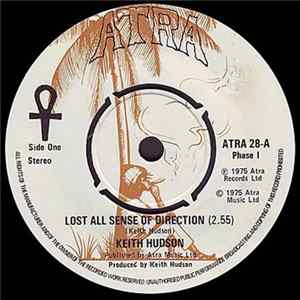 Keith Hudson - Lost All Sense Of Direction mp3