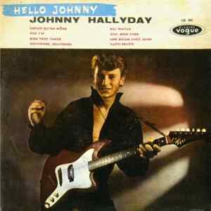 Johnny Hallyday - Hello Johnny mp3