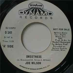 Joe Wilson - Sweetness mp3