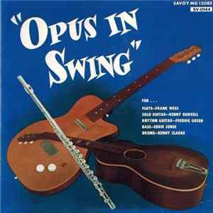Frank Wess - Opus In Swing mp3