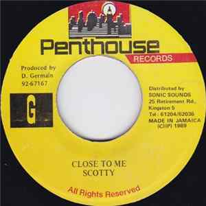 Scotty - Close To Me mp3