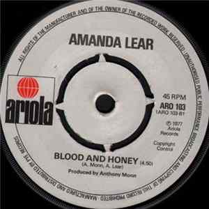 Amanda Lear - Blood & Honey mp3