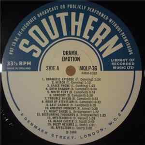 Various - Drama, Emotion mp3
