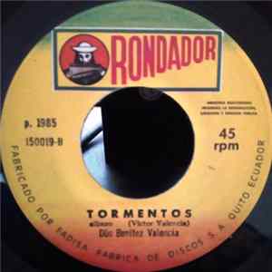 Duo Benitez Valencia - Dolencias / Tormentos mp3