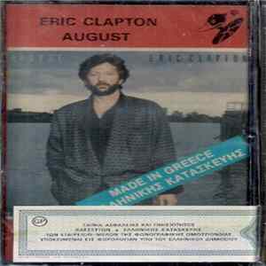 Eric Clapton - August mp3