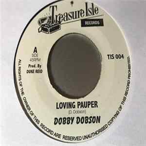 Dobby Dobson / Silvertones - Loving Pauper / Midnight Hour mp3