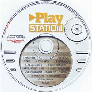 Various - Play Station (#08'06) mp3
