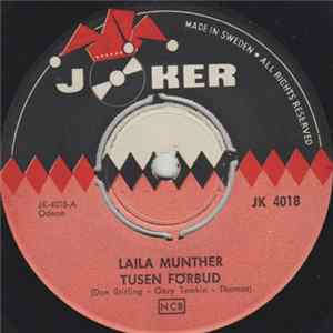 Laila Munther - Tusen Förbud mp3
