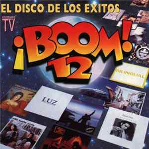 Various - ¡Boom! 12 mp3